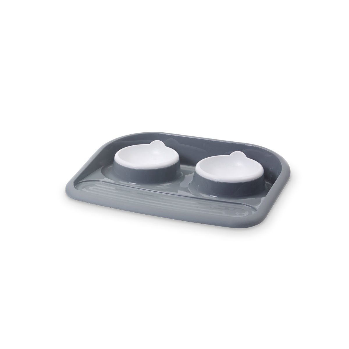 Dinner Serving Tray Butler 2 x 300ml