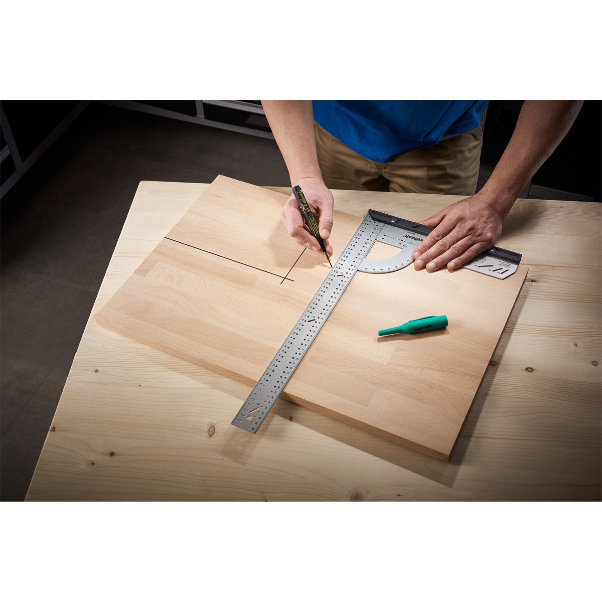 Wolfcraft  Universalwinkel Bild 10