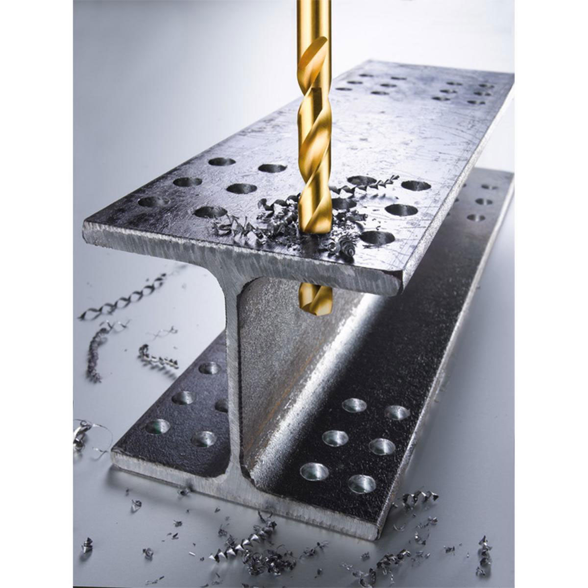 kwb  Spiralbohrer Titan 19 teilig Bild 3