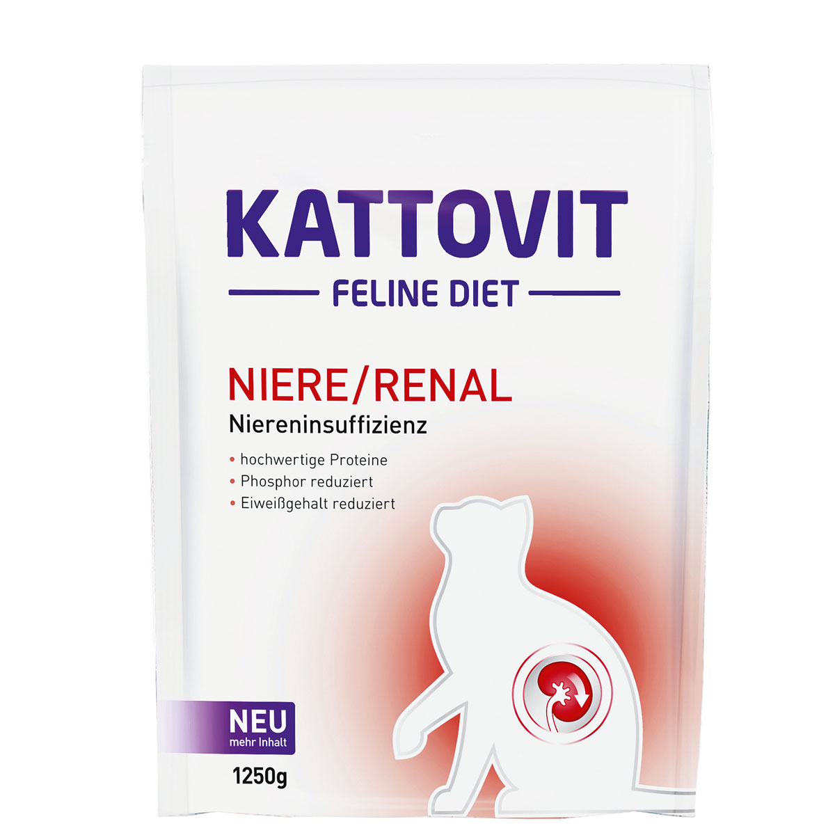 Kattovit Niere/ Renal 1250g