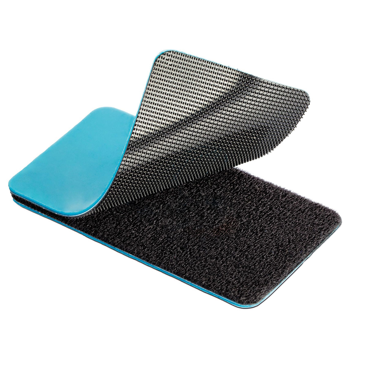 Fischer  Vakuum Pad Ganz ohne Werkzeug klett