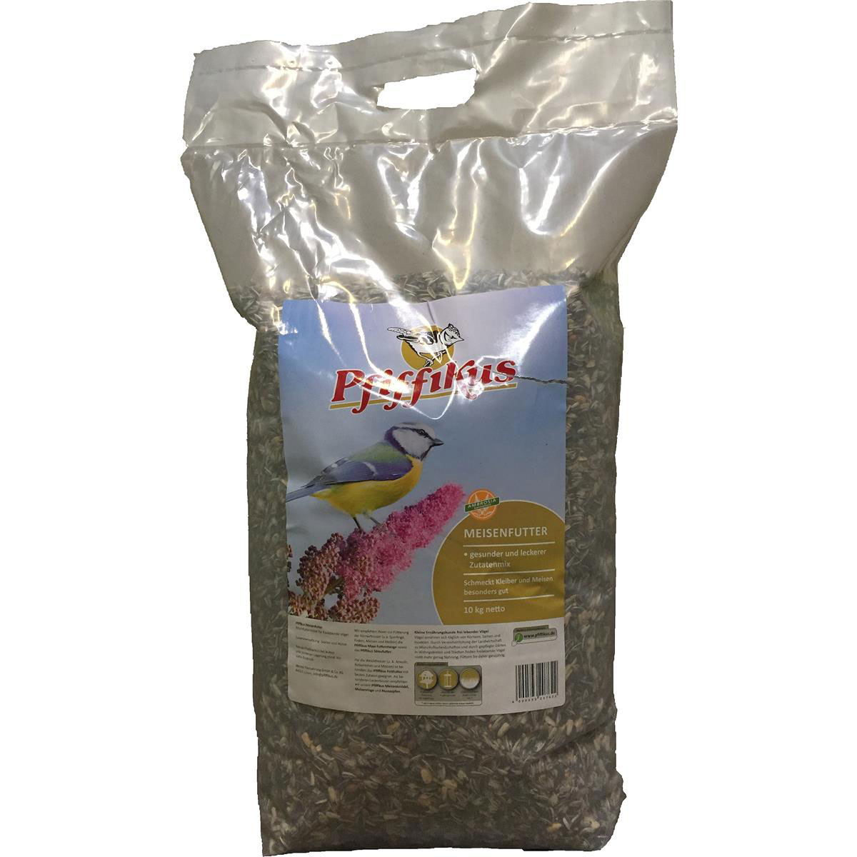 Pfiffikus Meisenfutter 10 kg