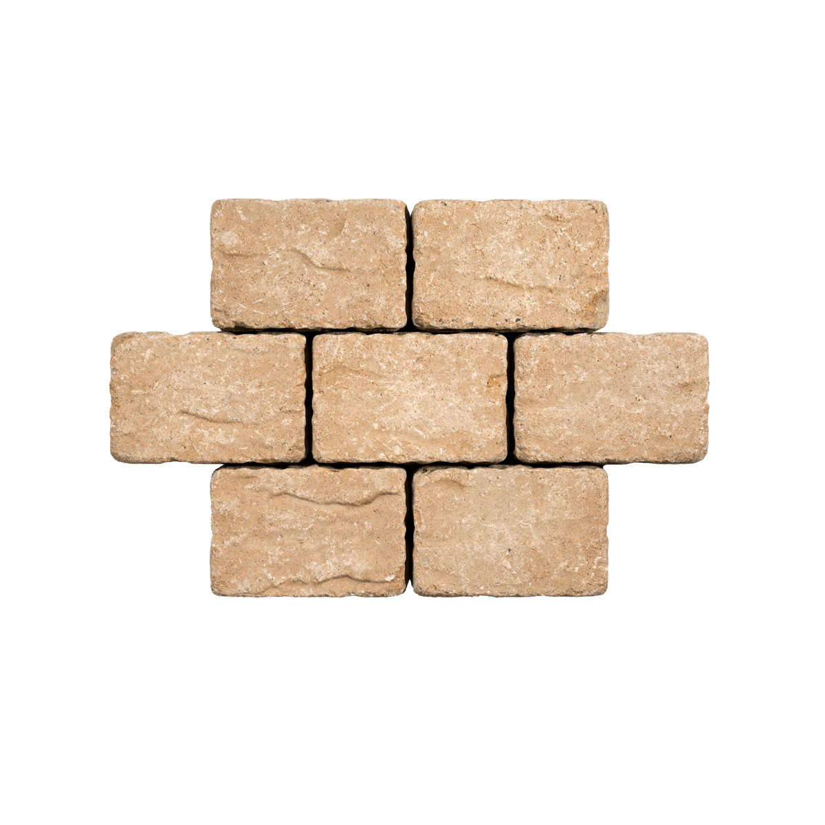 Pflaster „Capriccio VITA“ 21x14x8cm sahara Bild 3