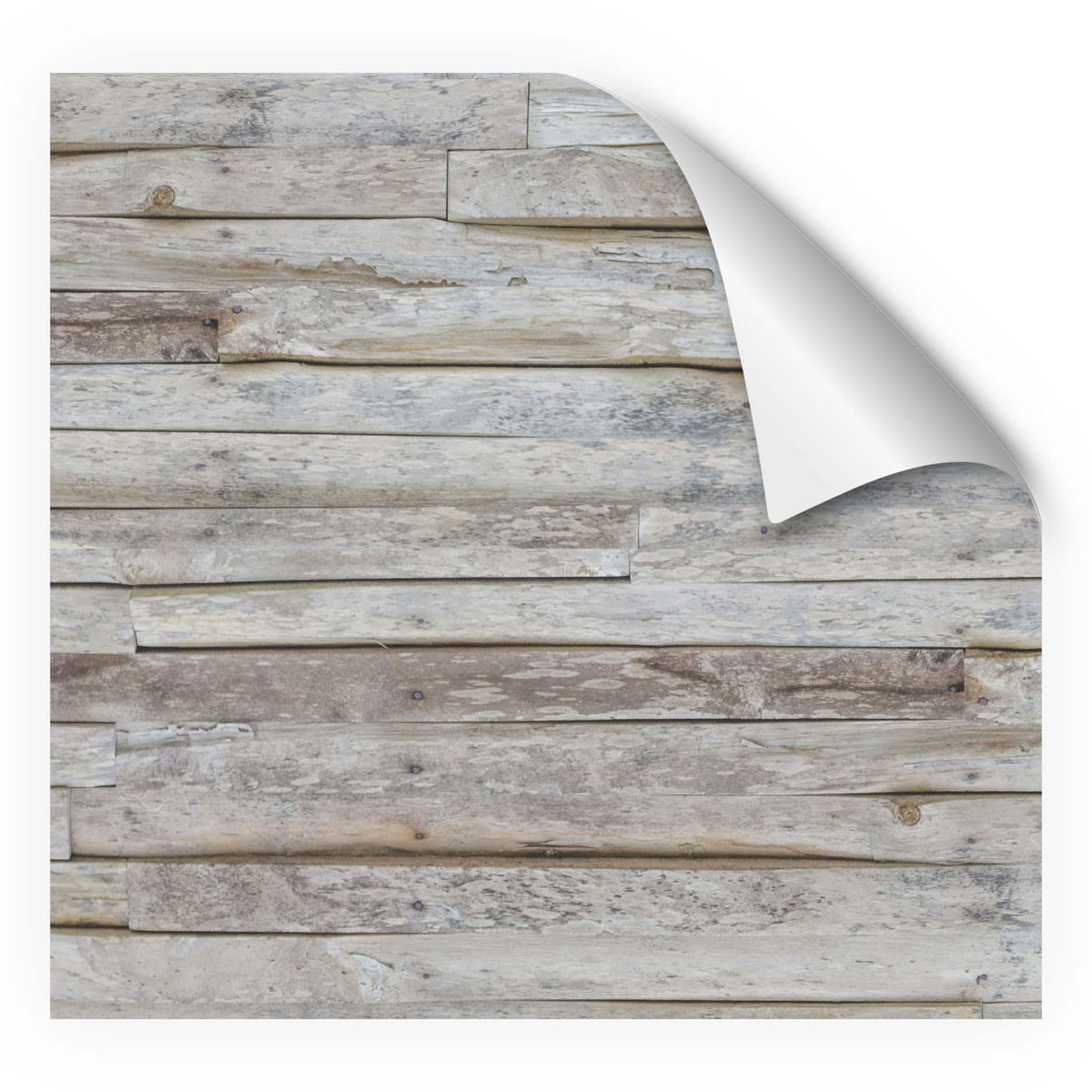 MySpotti Fresh DuschrückwandfolieWood Planks Bild 2
