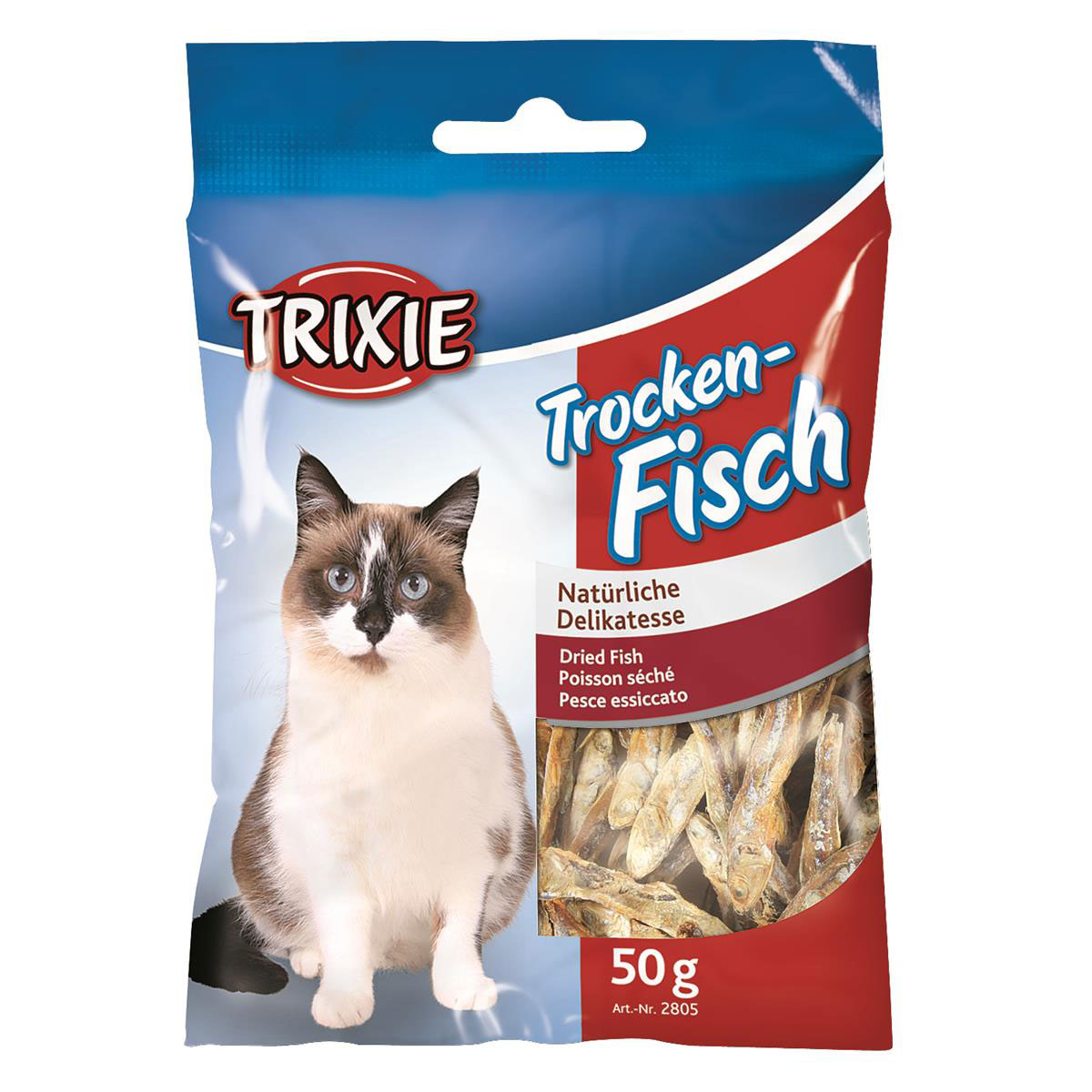 Trixie Trockenfisch 50 g