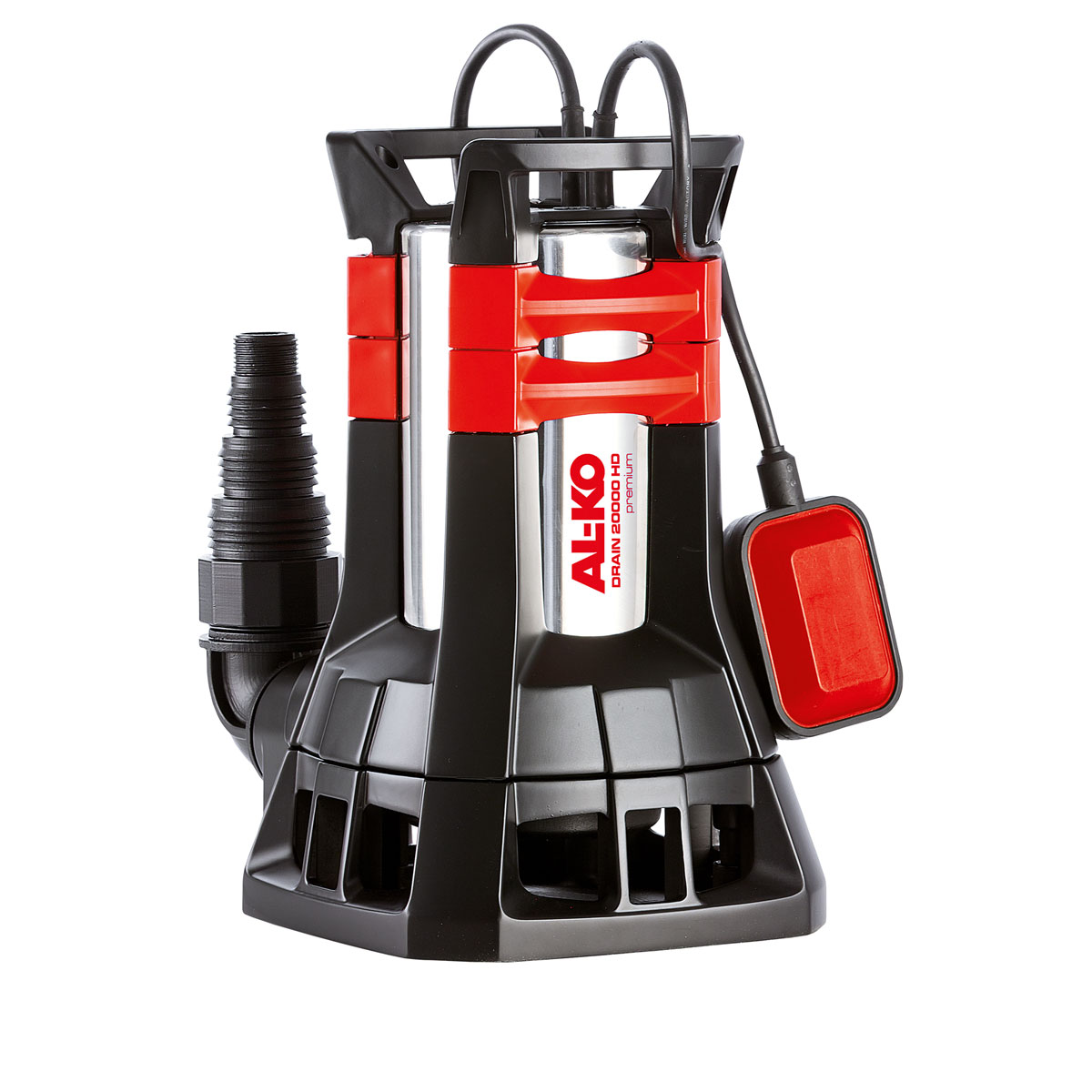 AL-KO  Tauchpumpe Drain 20000 HD Premium