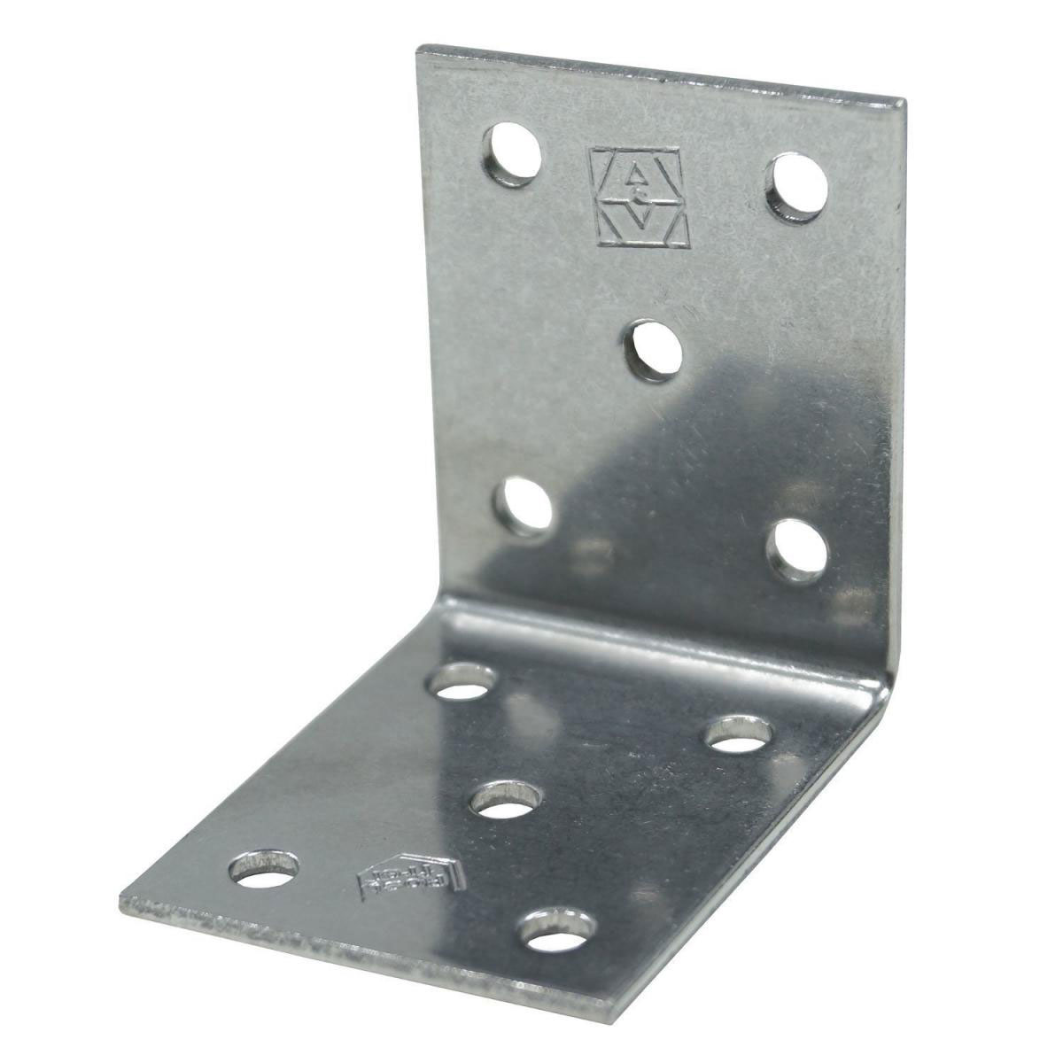 Connex sd-Winkelverb 50 x 50 x 40 x 2 rostfrei