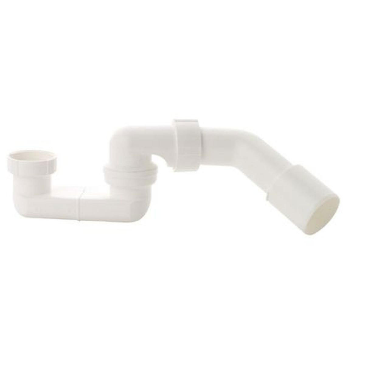 Kirchhoff Siphon für Brausetasse 1½ x 40/50 mm