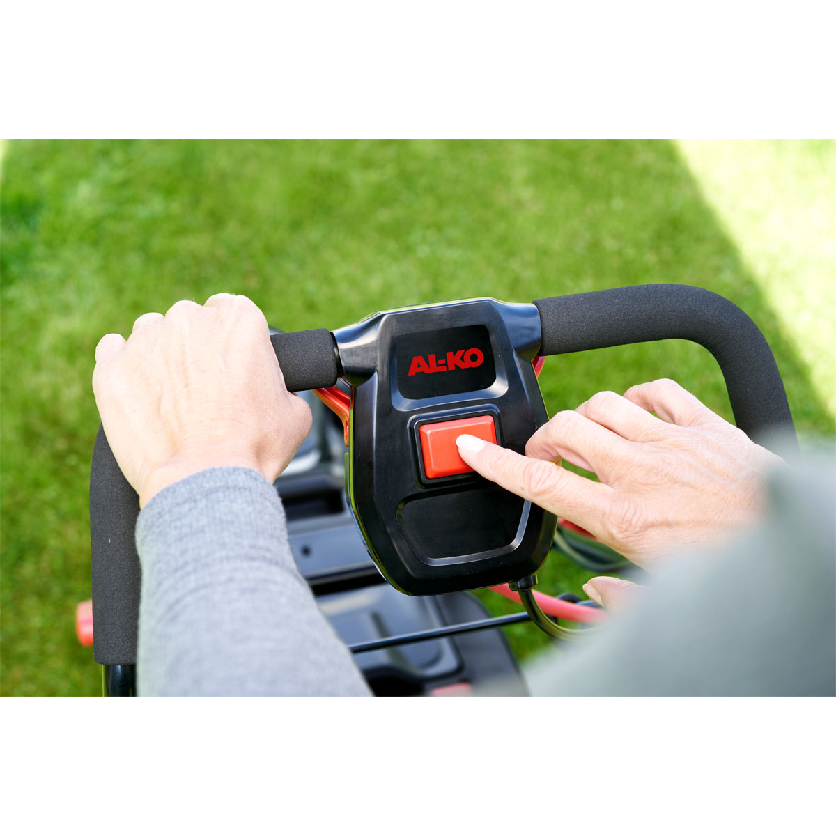 AL-KO  Elektro-Rasenmäher 32.2 E Comfort Bild 4