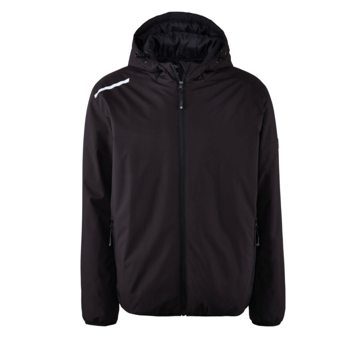 Terrax Workwear Herren Arbeitsjacke schwarz Gr. M