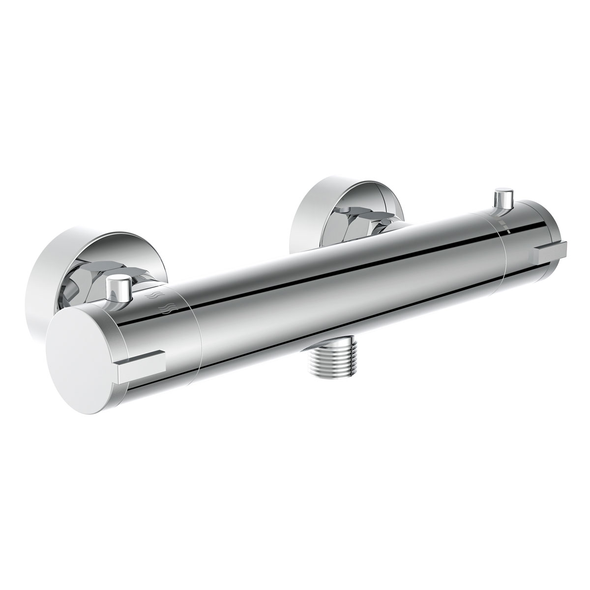 Schütte Duscharmatur London chrom