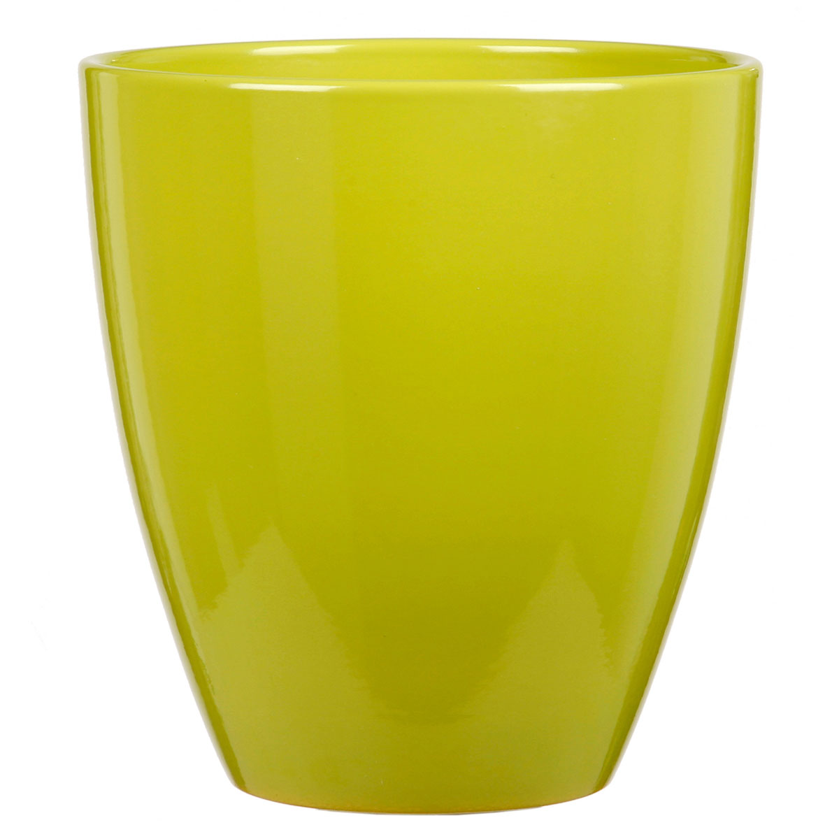 Scheurich Pflanzgefäß 15 cm Tropical green