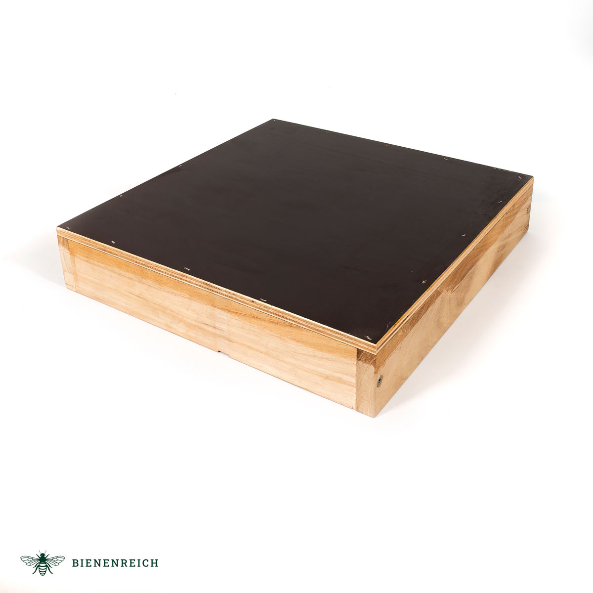 Bienenreich Holzdeckel Dr. Liebig  Zander Bild 2