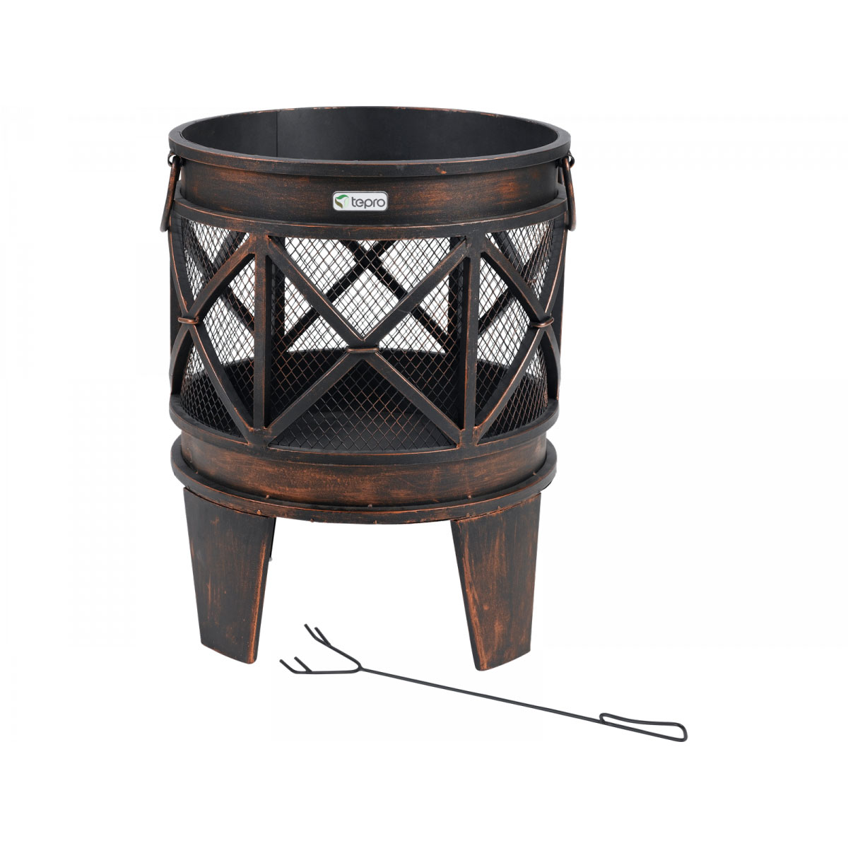Tepro Feuerstelle Gracewood Bild 2