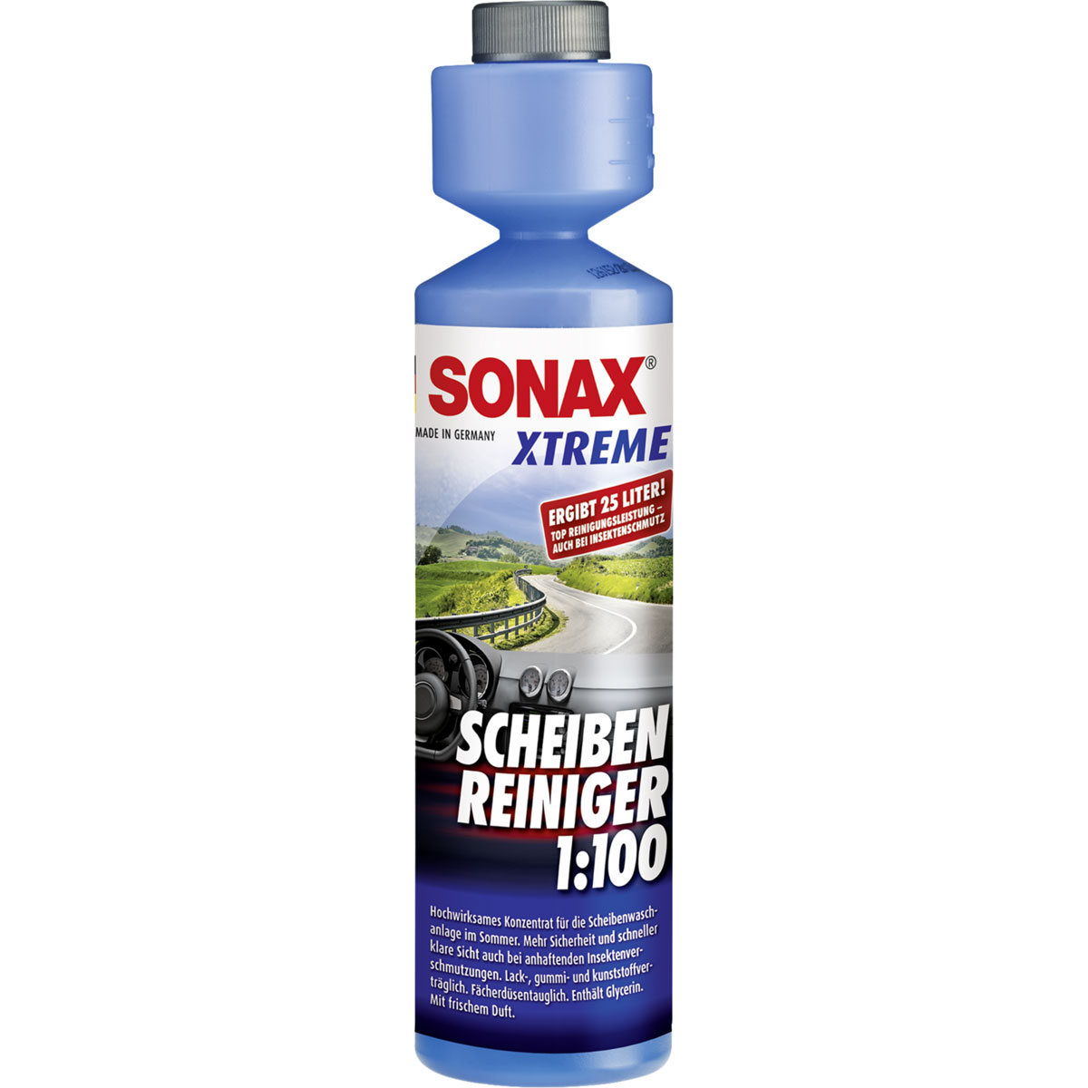 Sonax  Scheibenreiniger Xtreme Konzentrat 1:100 250 ml
