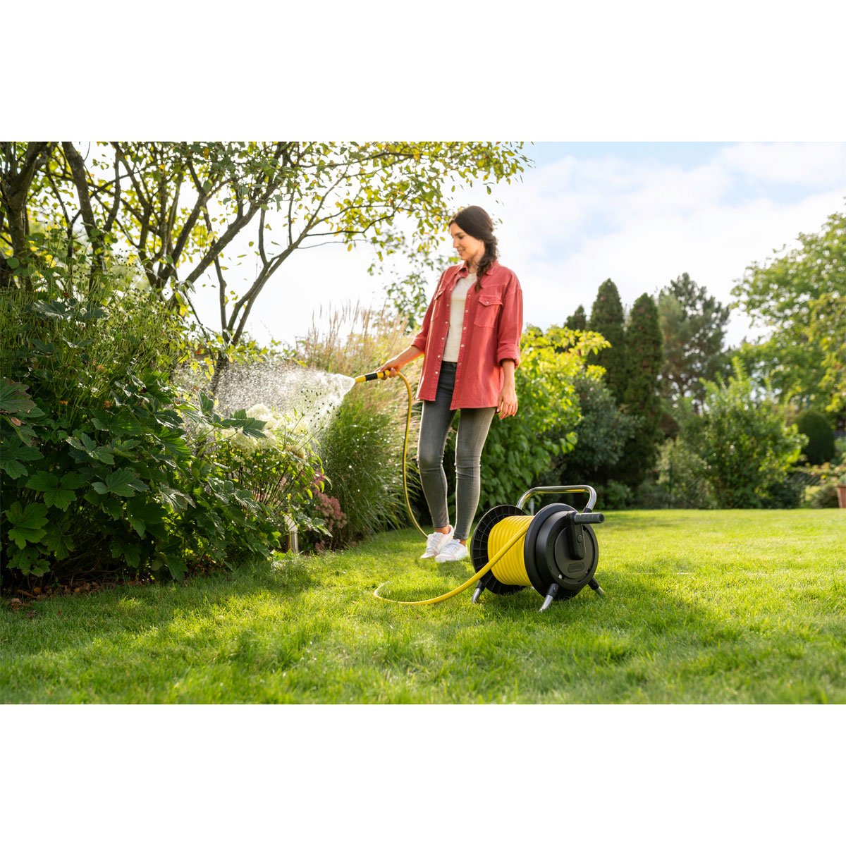 Kärcher  Schlauchträger HR 2.10 Set Bild 3