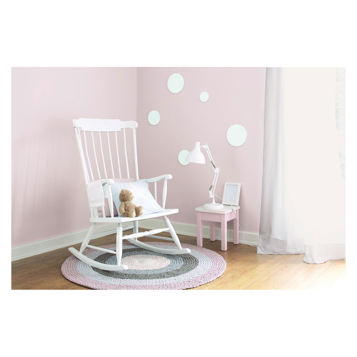 Alpina Farbenfreunde Nilpferdlila 2,5 L Bild 2