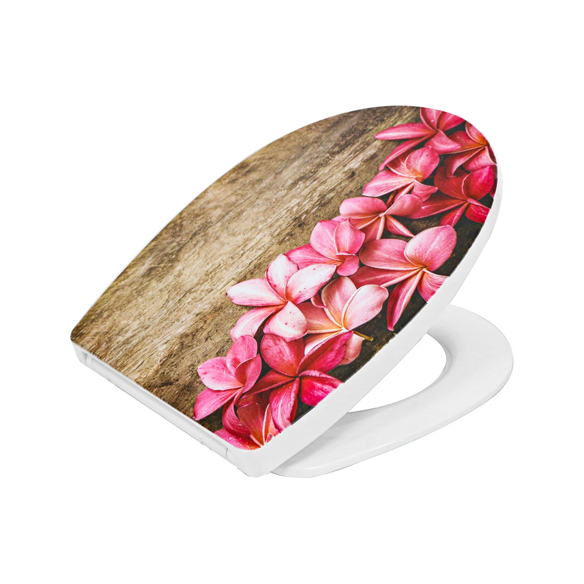 Valblue WC-Sitz Frühling mit Absenkautomatik Bild 2