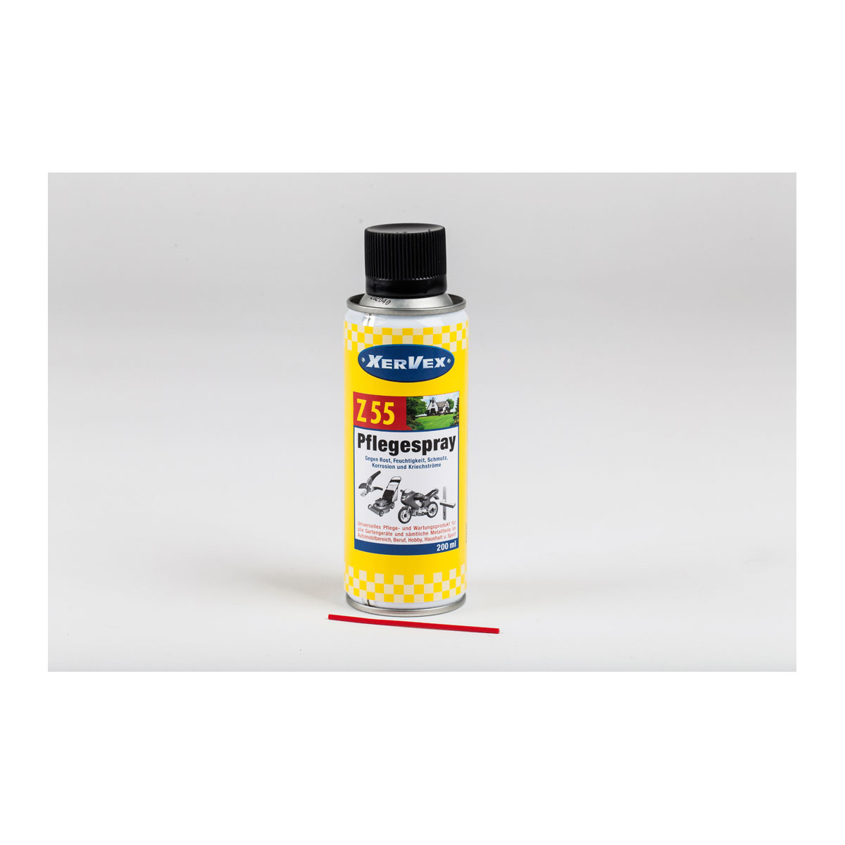 Ratioparts Pflegespray Z55 200ml