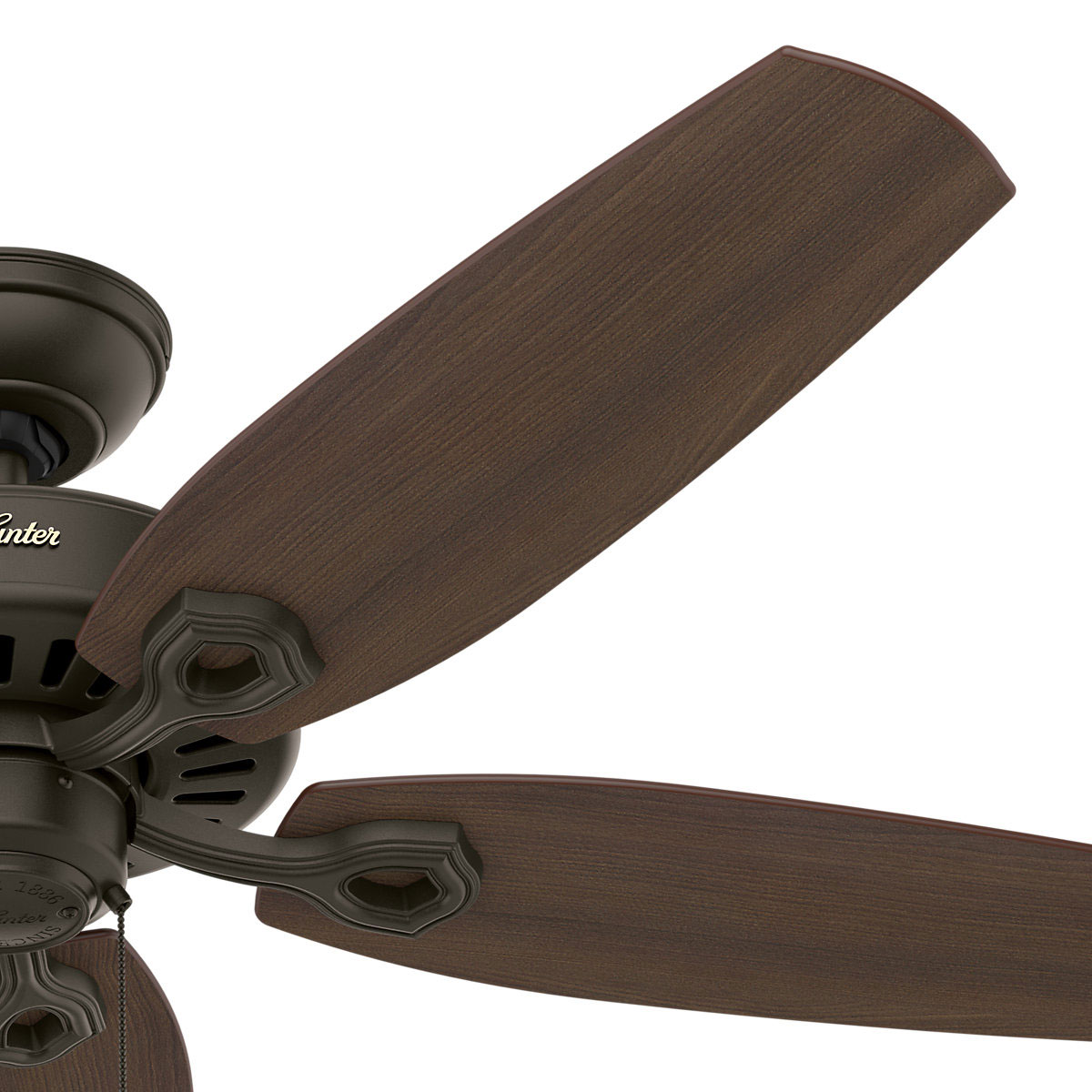 Hunter Fan Hunter Deckenenventilator Builder Elite 132 cm bronze Bild 2