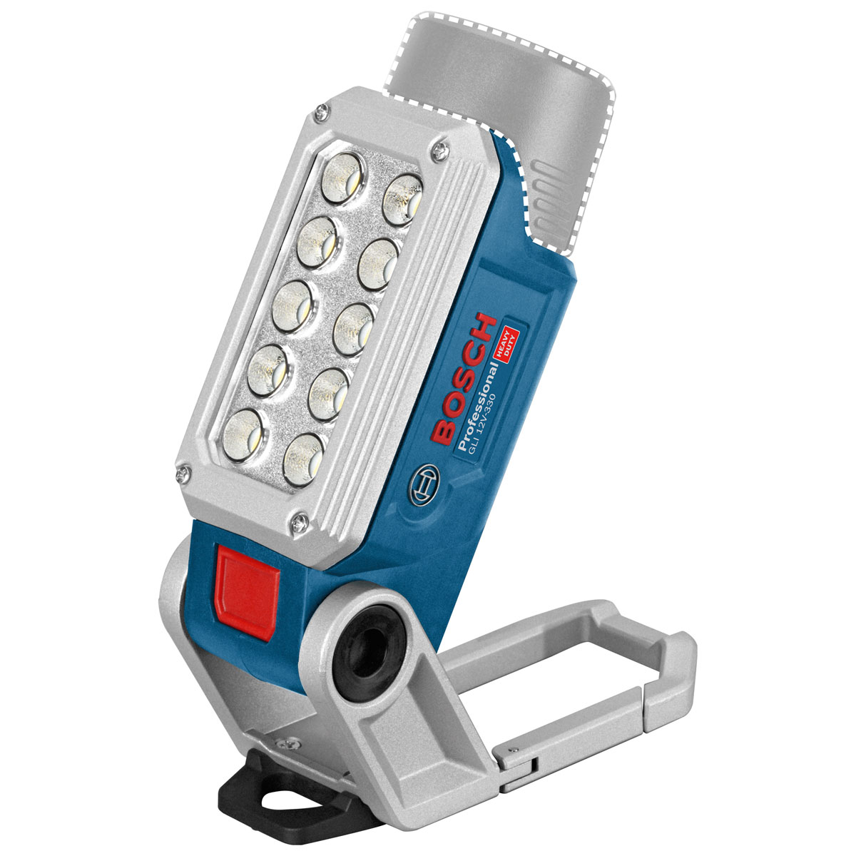 Bosch Professional  Akku-Lampe GLI 12V-330 Bild 2