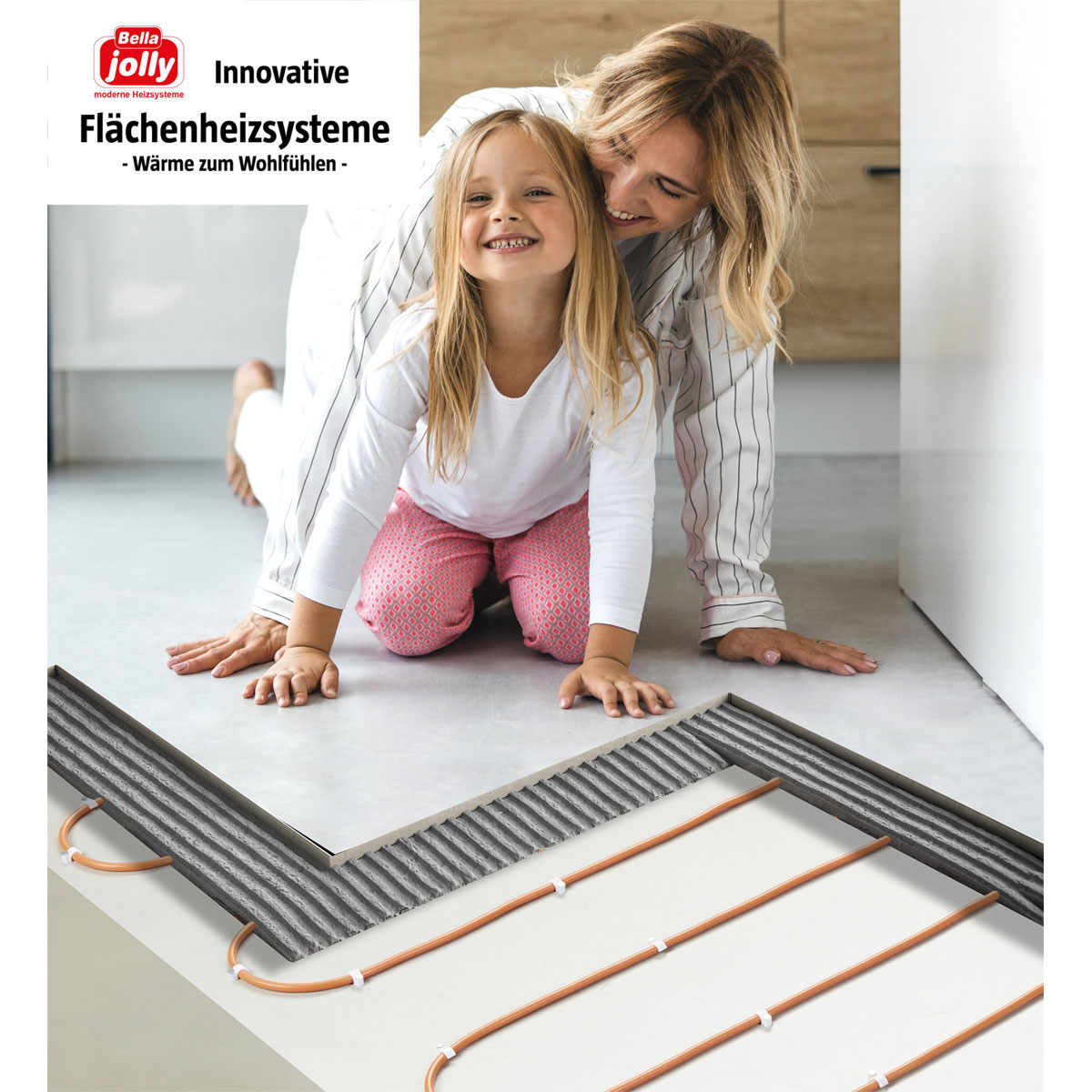 Jollytherm Heizkabel Elektrotherm PROFI 37,5 m Bild 4