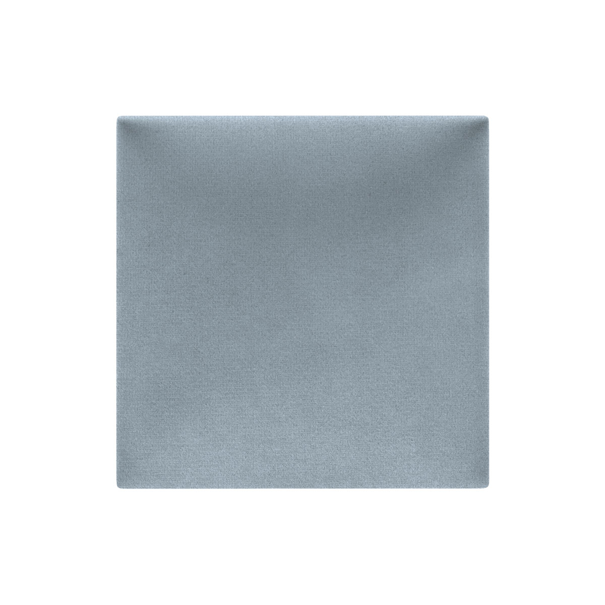 Mollis Polsterpaneele silbergrau 30 x 30 cm