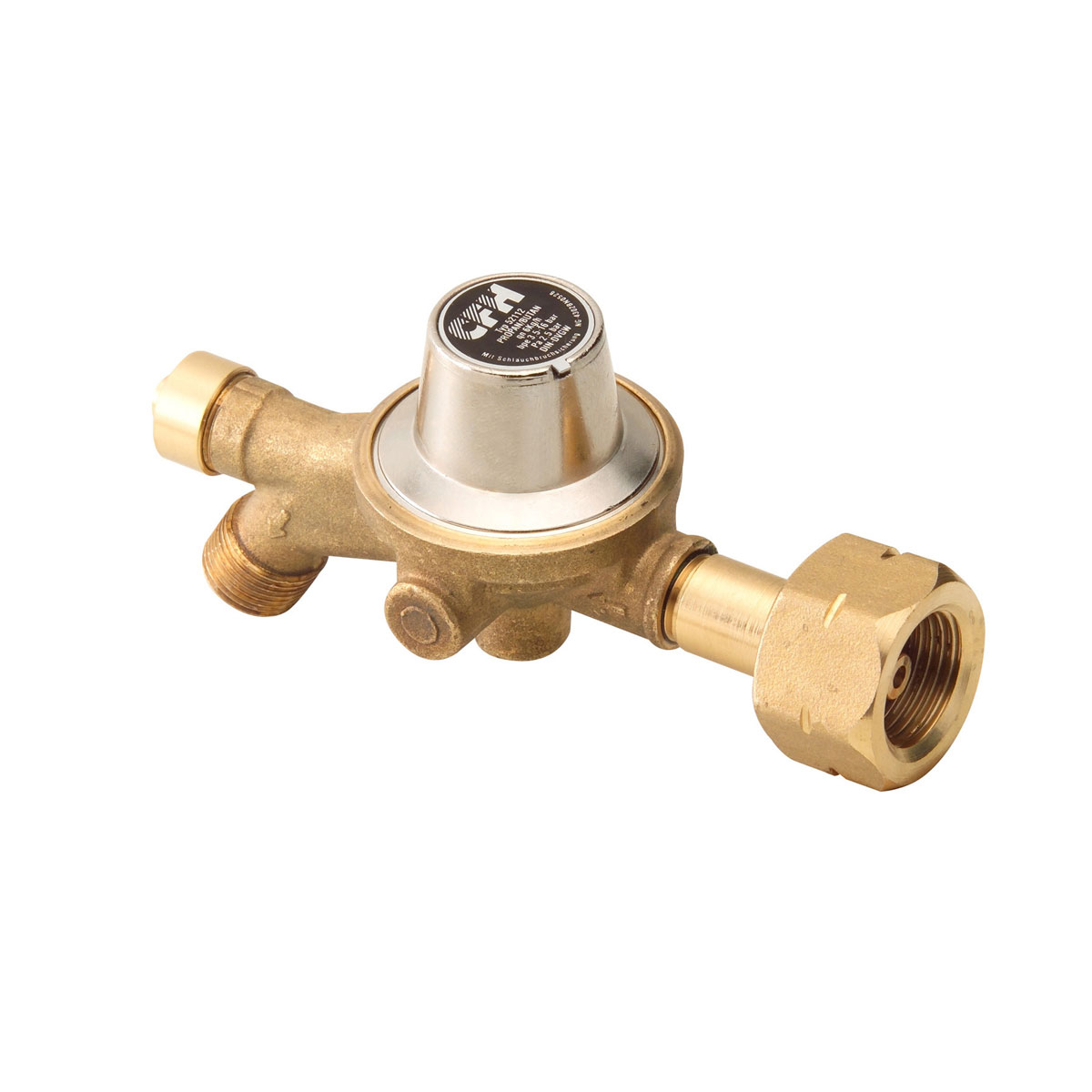 CFH Propan-Druckregler DR 112 2,5 bar Bild 4