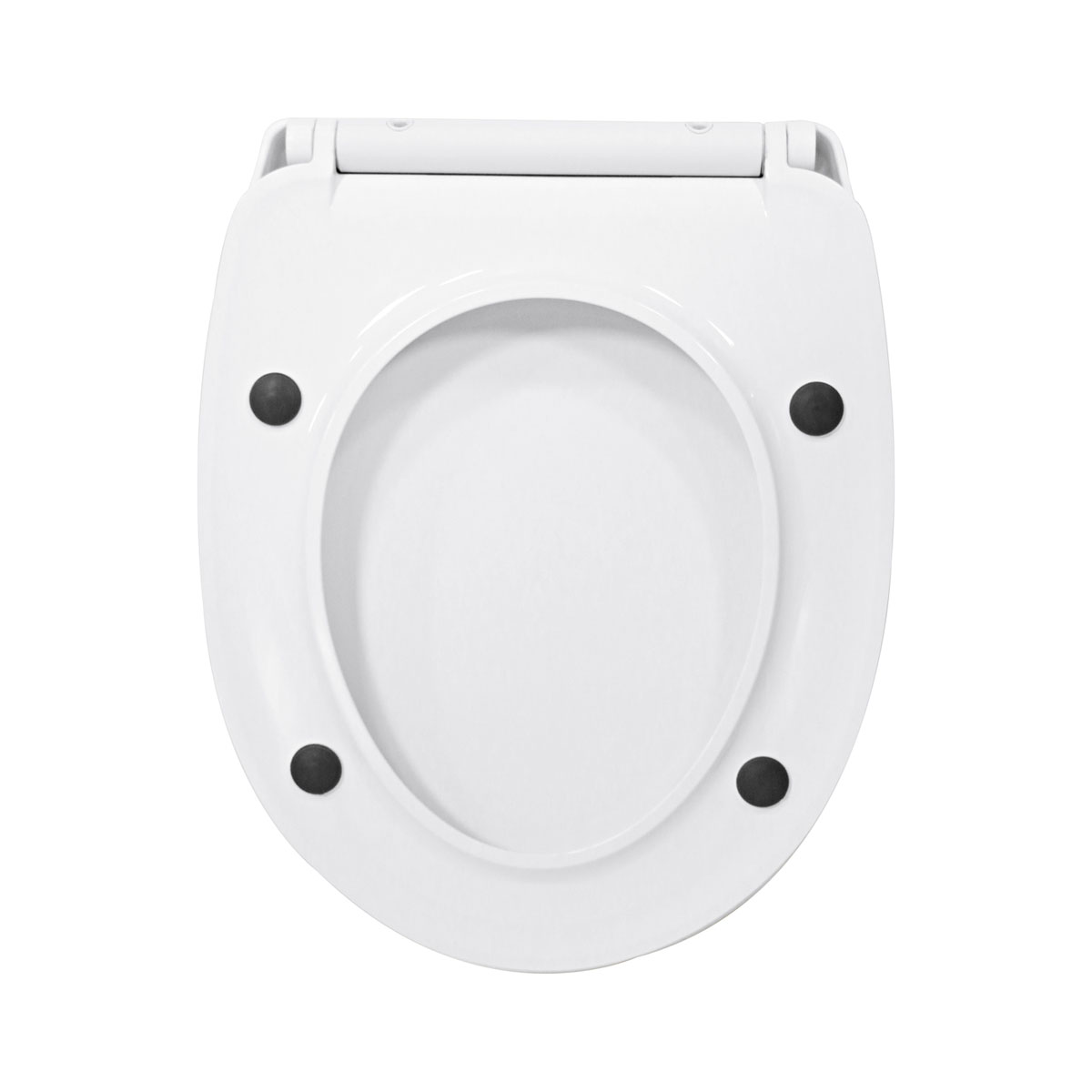 Valblue WC-Sitz Frühling mit Absenkautomatik Bild 4