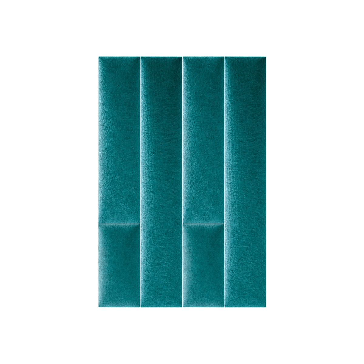 Mollis Polsterpaneel 60x15 cm türkis Bild 6