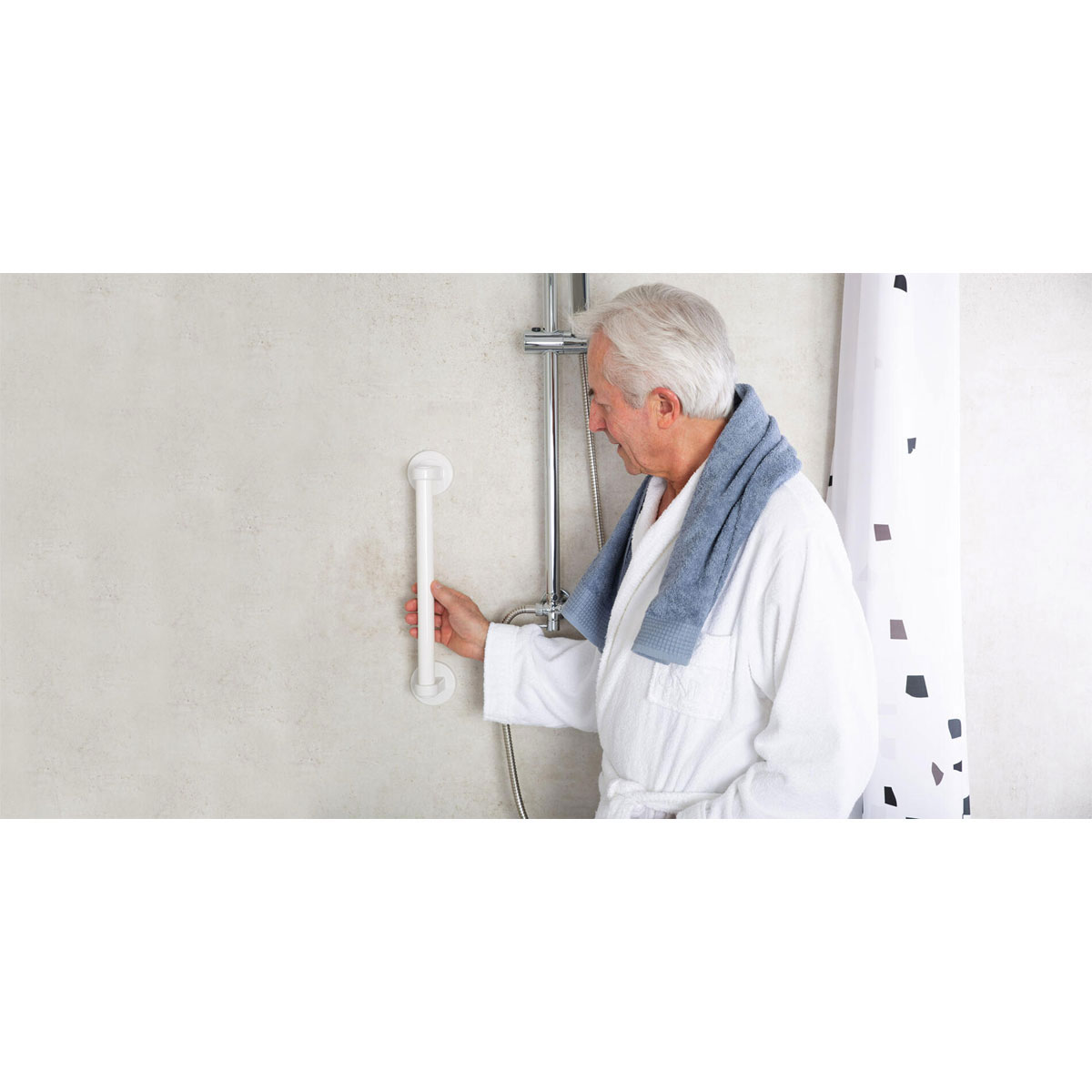 Ridder  Haltegriff Pro S weiß Bild 10