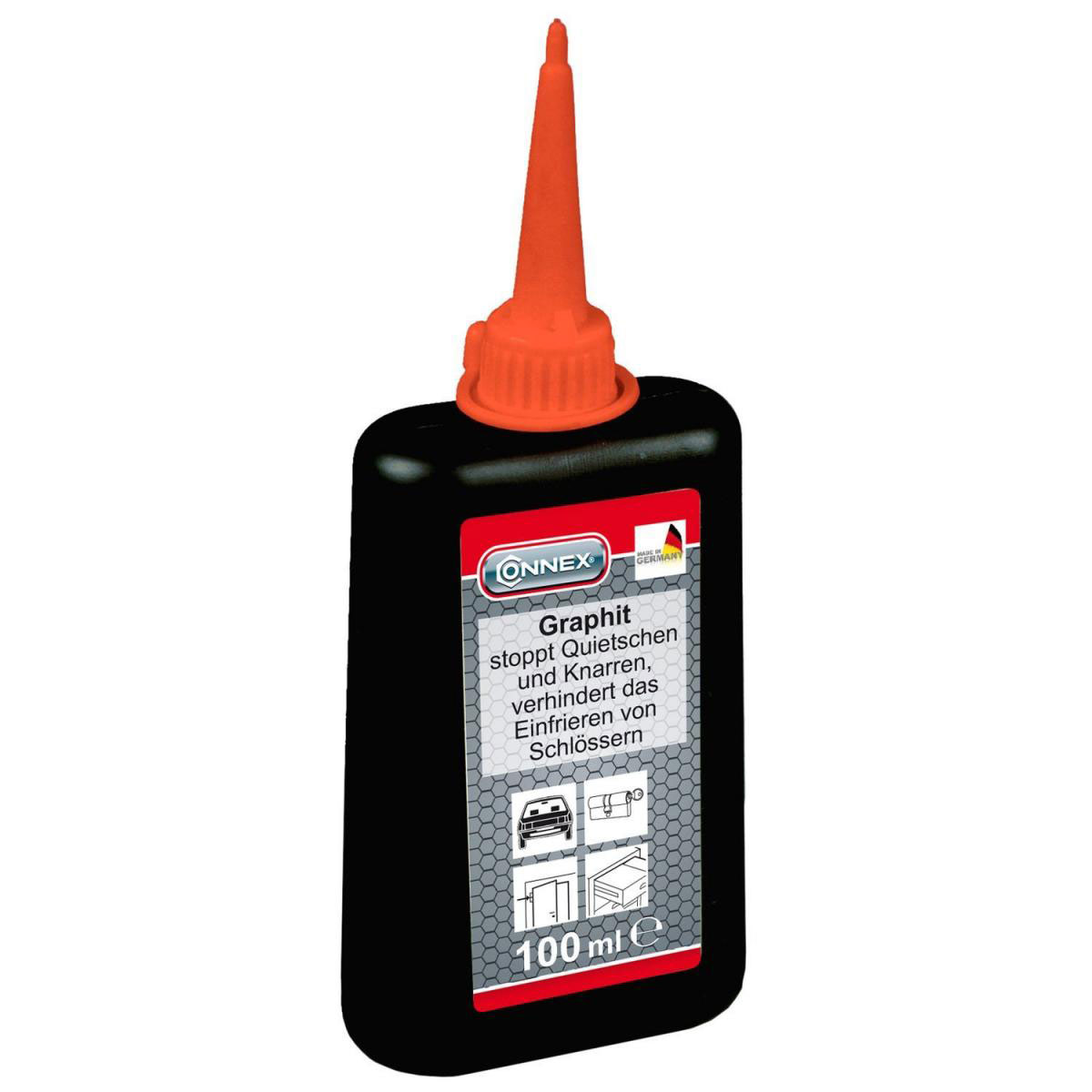Connex Graphit 100 ml