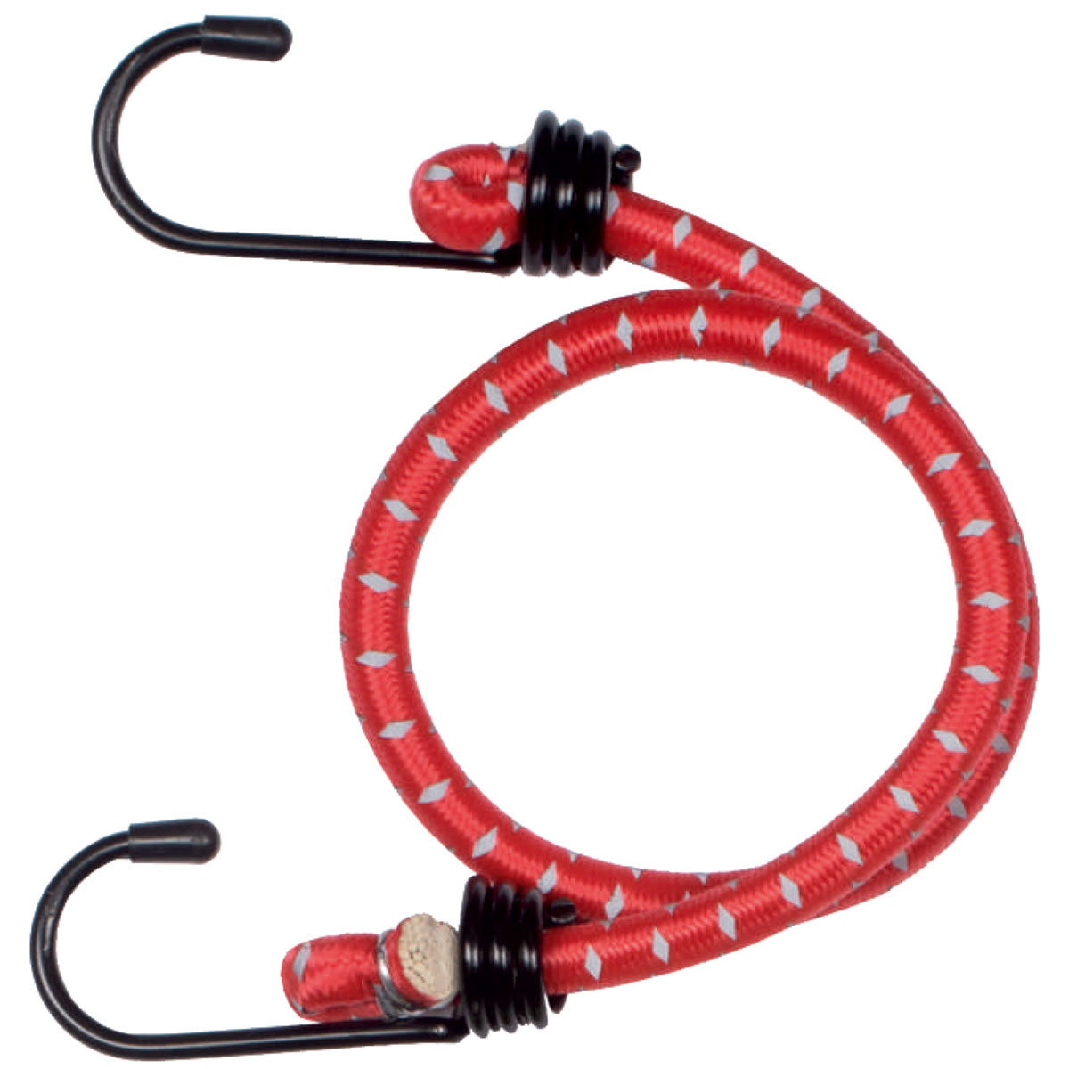 Connex Gepäckspanner reflektierend