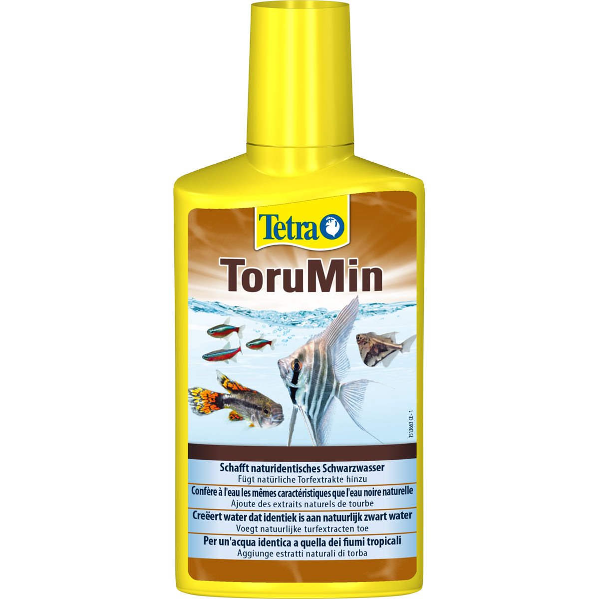 Tetra Wasseraufbereiter ToruMin 250 ml