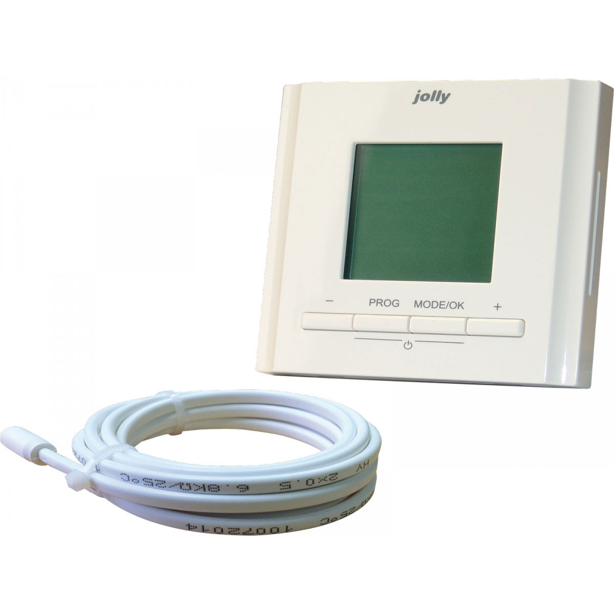 Jollytherm Thermostat Digital für Elektrotherm Bild 2