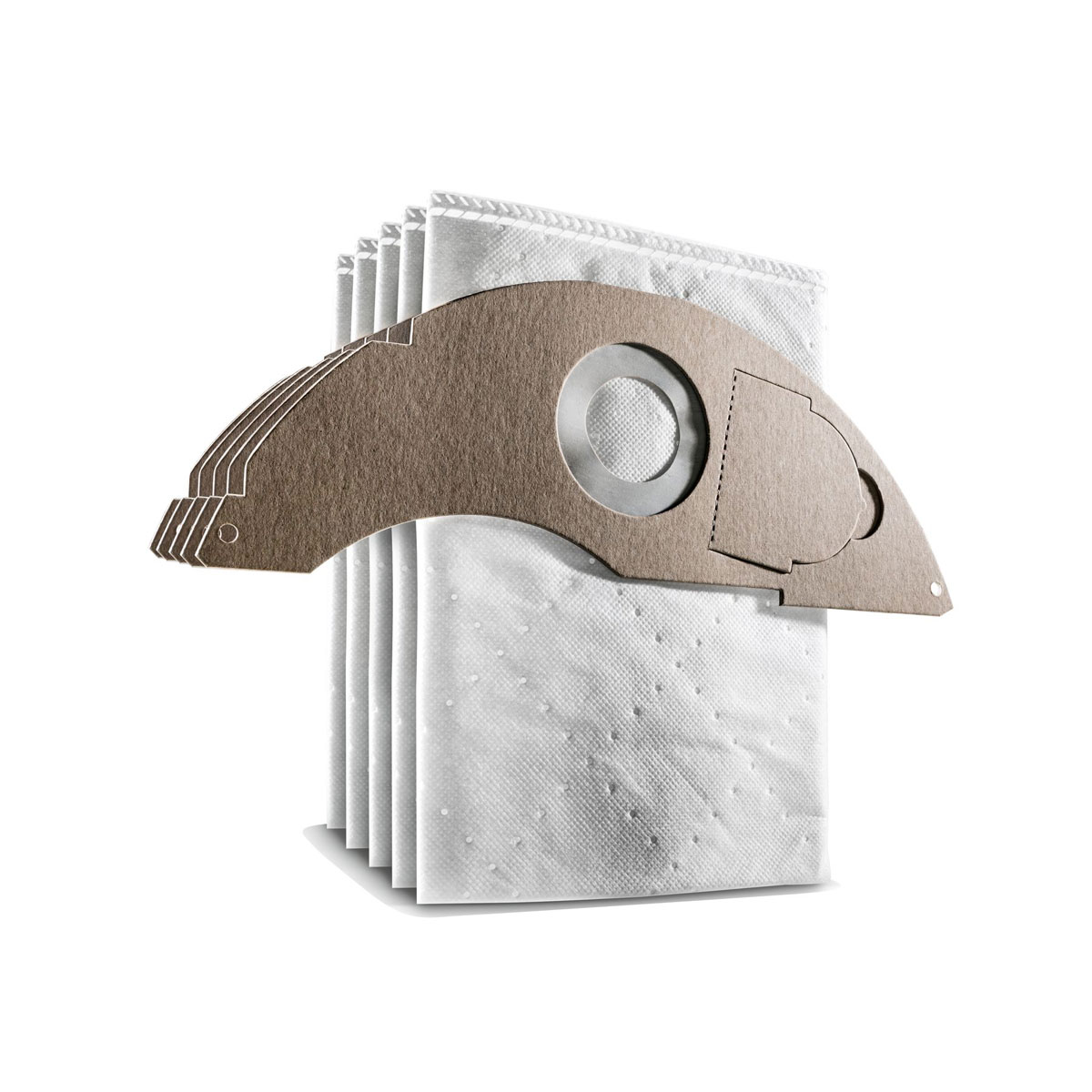 Kärcher Filtertüten Vlies 5 Stück