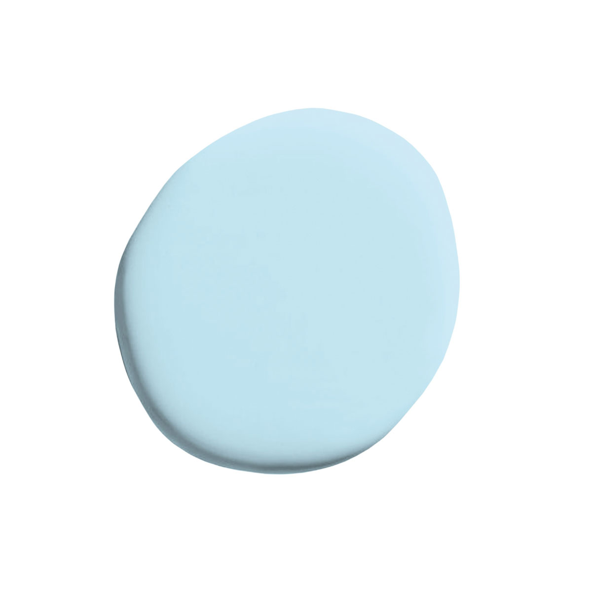 Alpina Innenfarbe pure farben 2,5 L Wellenblau matt Bild 3