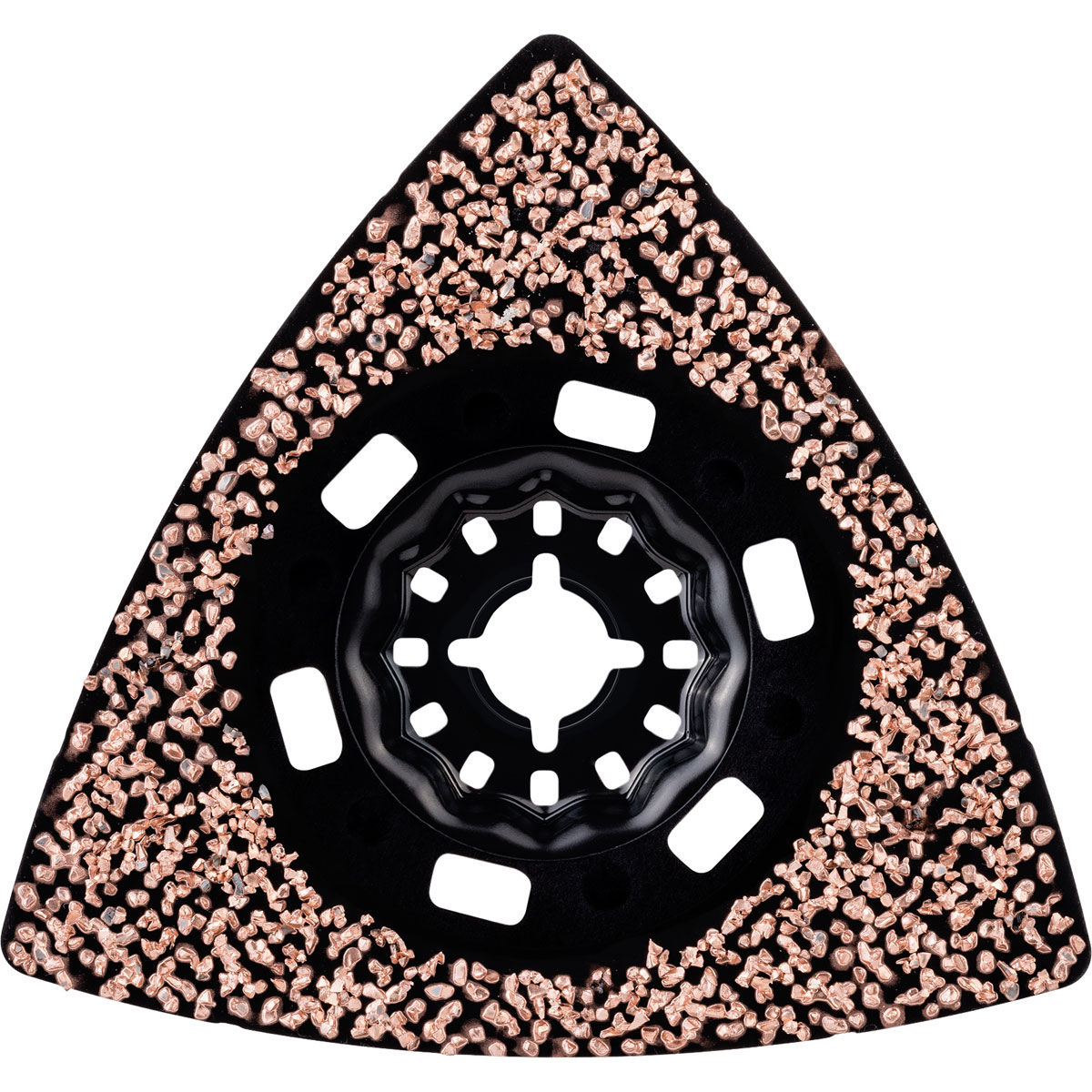 Bosch Professional  Expert Sanding Plate AVZ 90 RT2 Blatt für Multifunktionswerkzeuge 90 mm