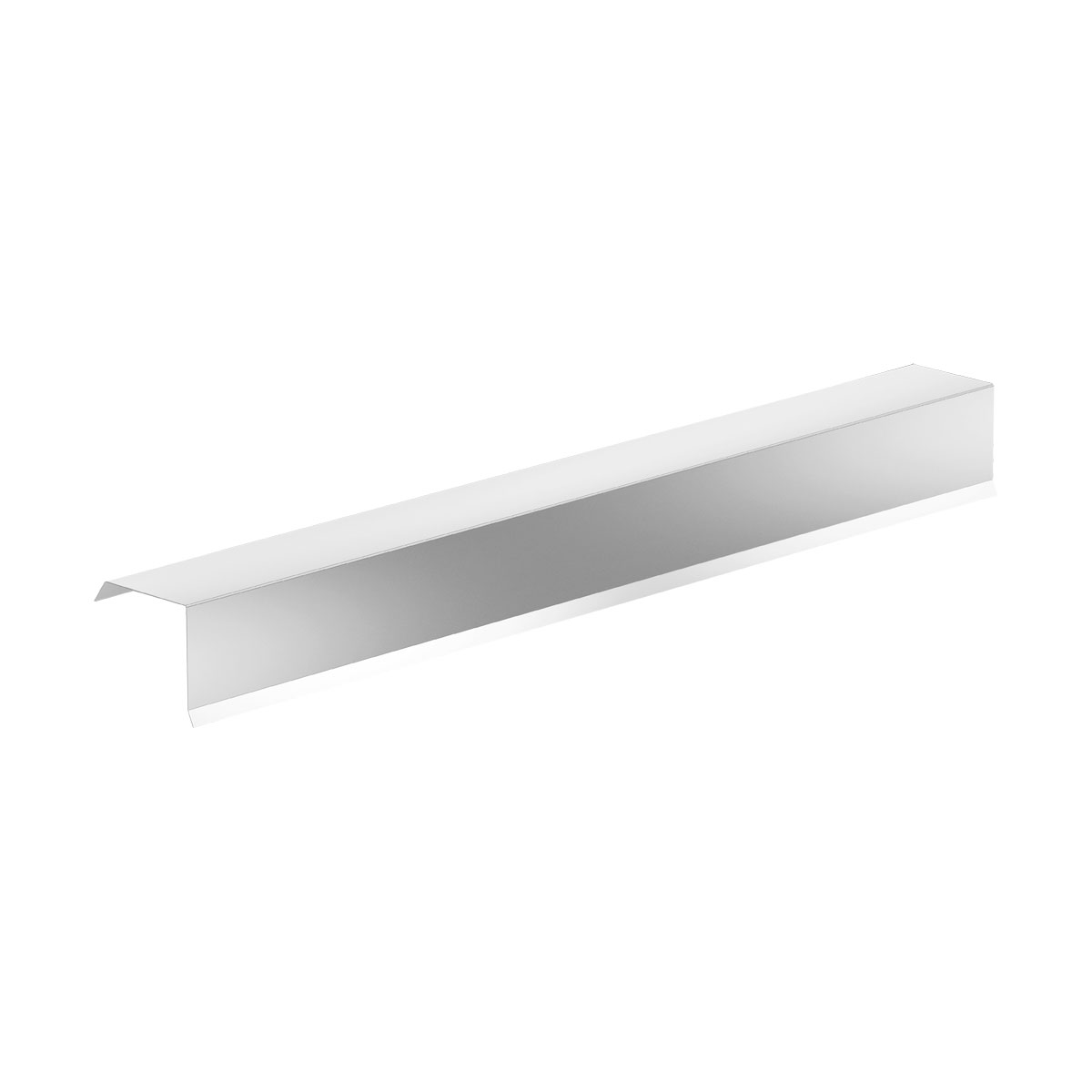 SDF Ortgangblech 200 x 9 x 10 cm