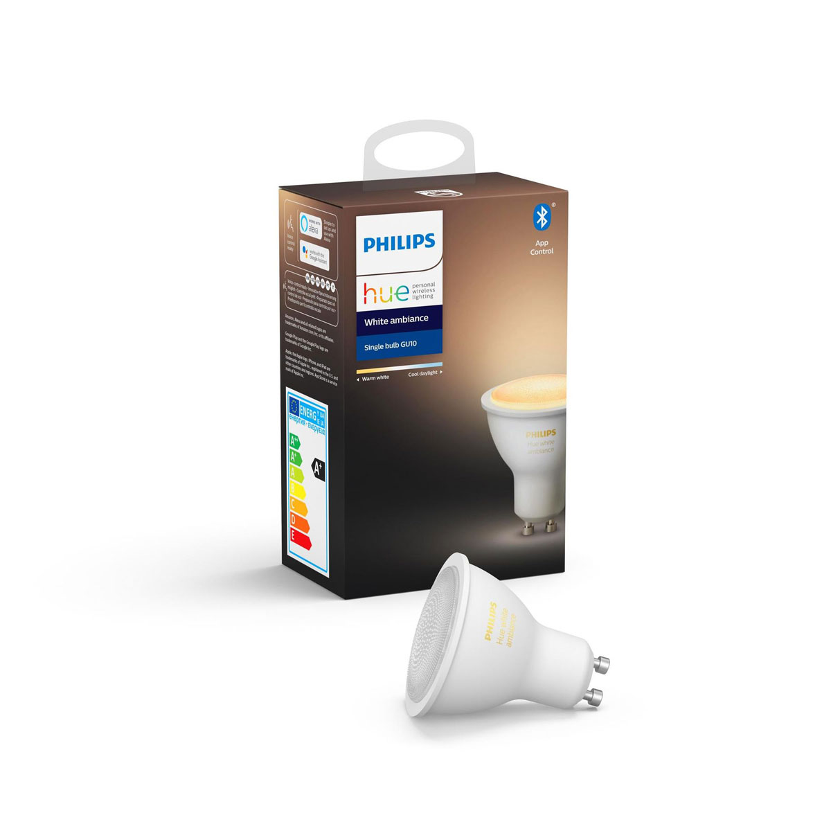 Philips Hue LED-Reflektor White 5,5W