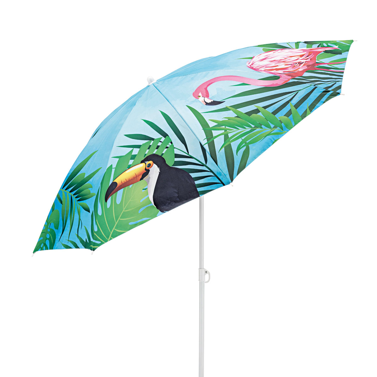 Haveson Strandschirm Tropic 180 cm Bild 2