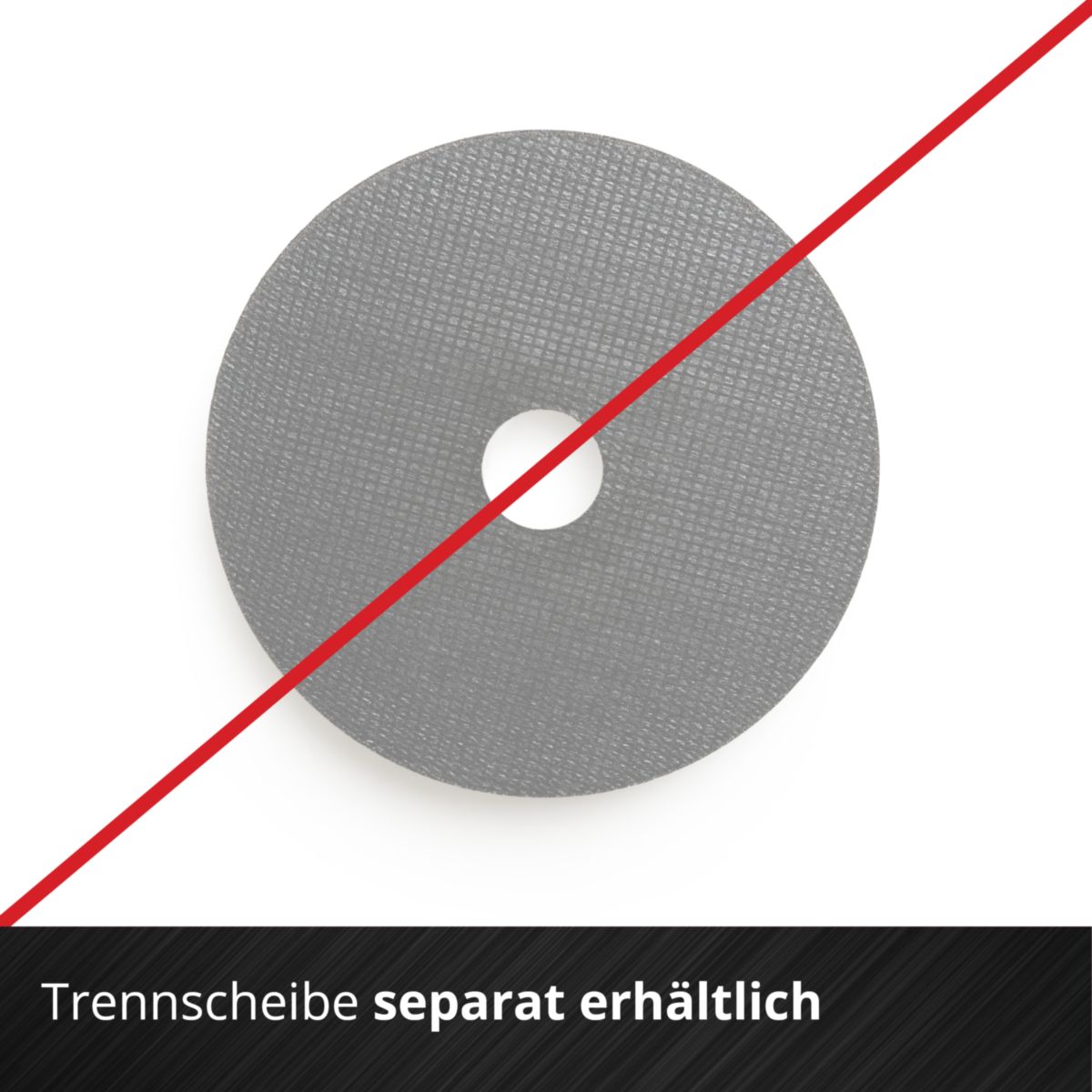 Einhell Akku-Winkelschleifer AXXIO 18/115 Q Bild 8