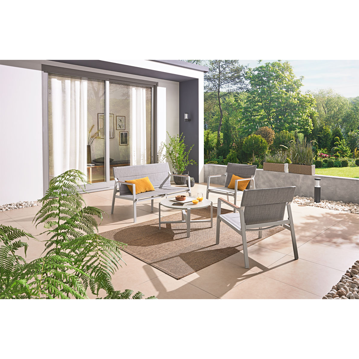 Haveson Lounge-Set VIBORG