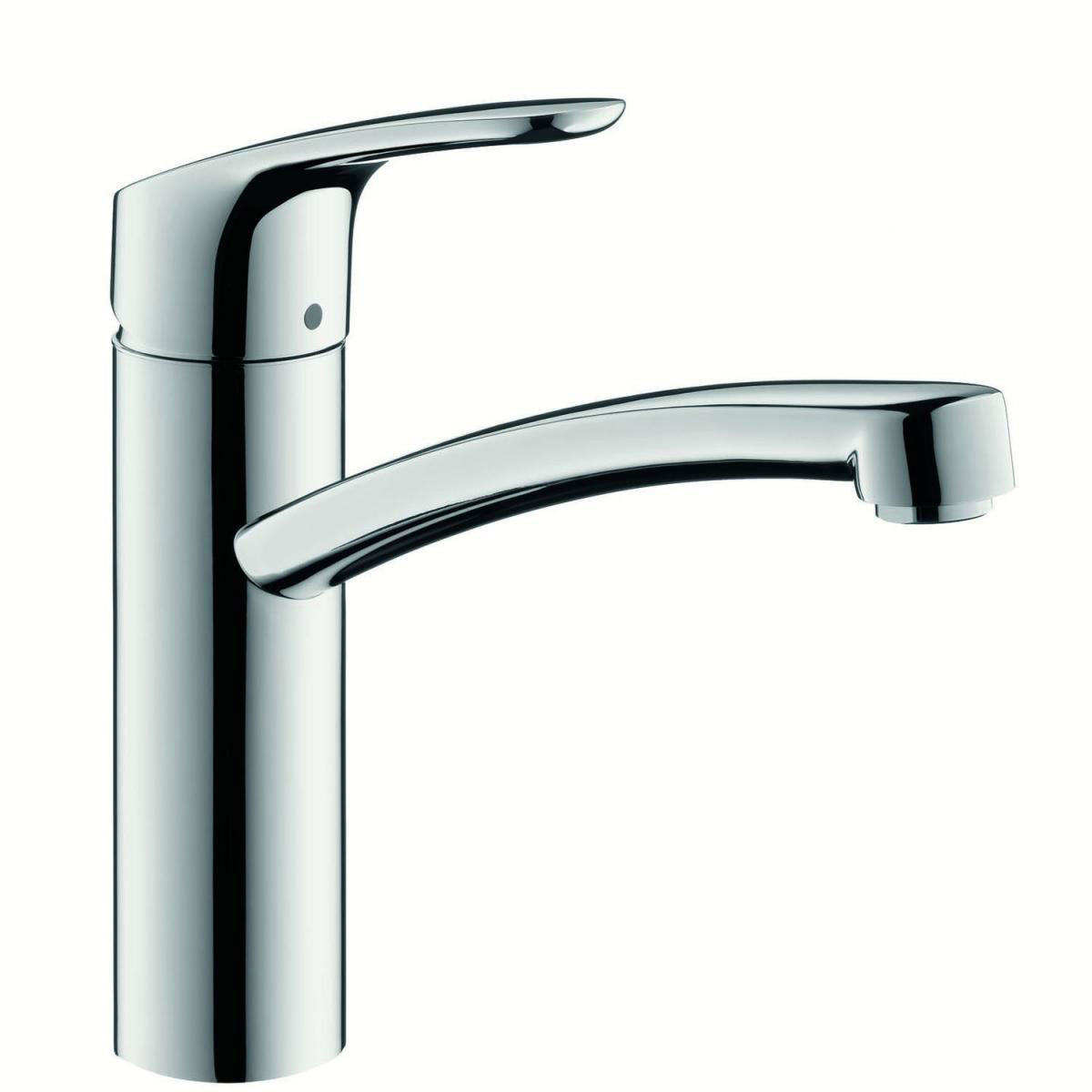 Hansgrohe  Einhebel-Küchenmischer 160 Focus M41 Niederdruck 1 Strahlart Chrom