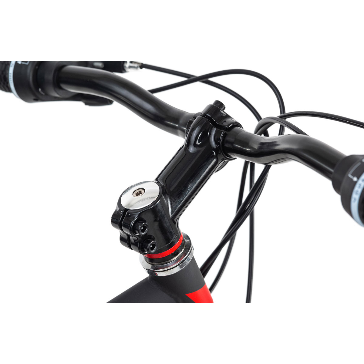 Mountainbike „Xtinct“, Hardtail, 29 Zoll, 50 cm, schwarz-rot