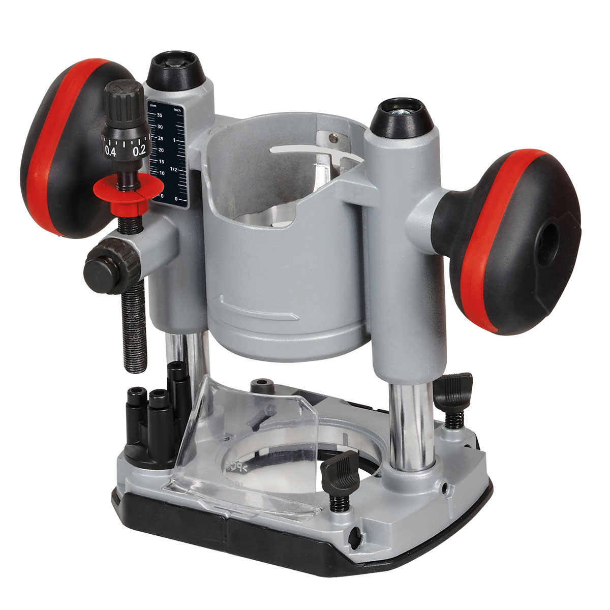 Einhell  Akku-Oberfräse /-Kantenfräse TP-RO 18 Set Li BL - Solo Bild 3