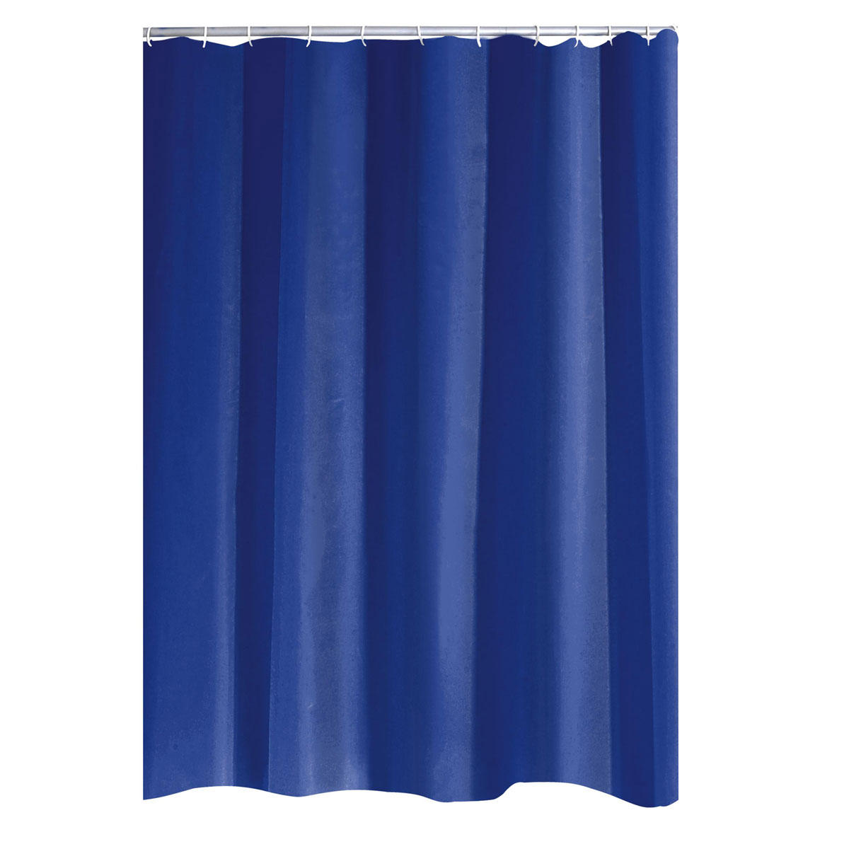 Duschvorhang „Universal“, Folie 240x180 cm, ultramarinblau