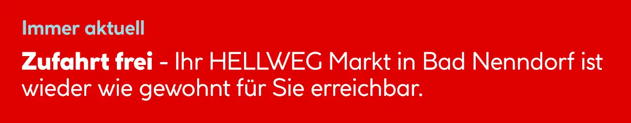 Baustelleninfo Bad Nenndorf