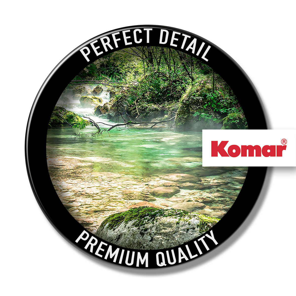 Komar  Vlies Fototapete Tranquil Pool 400x250 cm Bild 10