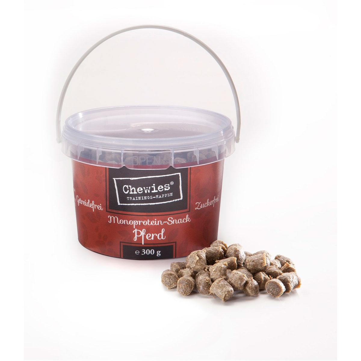 Dog Chewies Trainings-Happen Pferd 300g